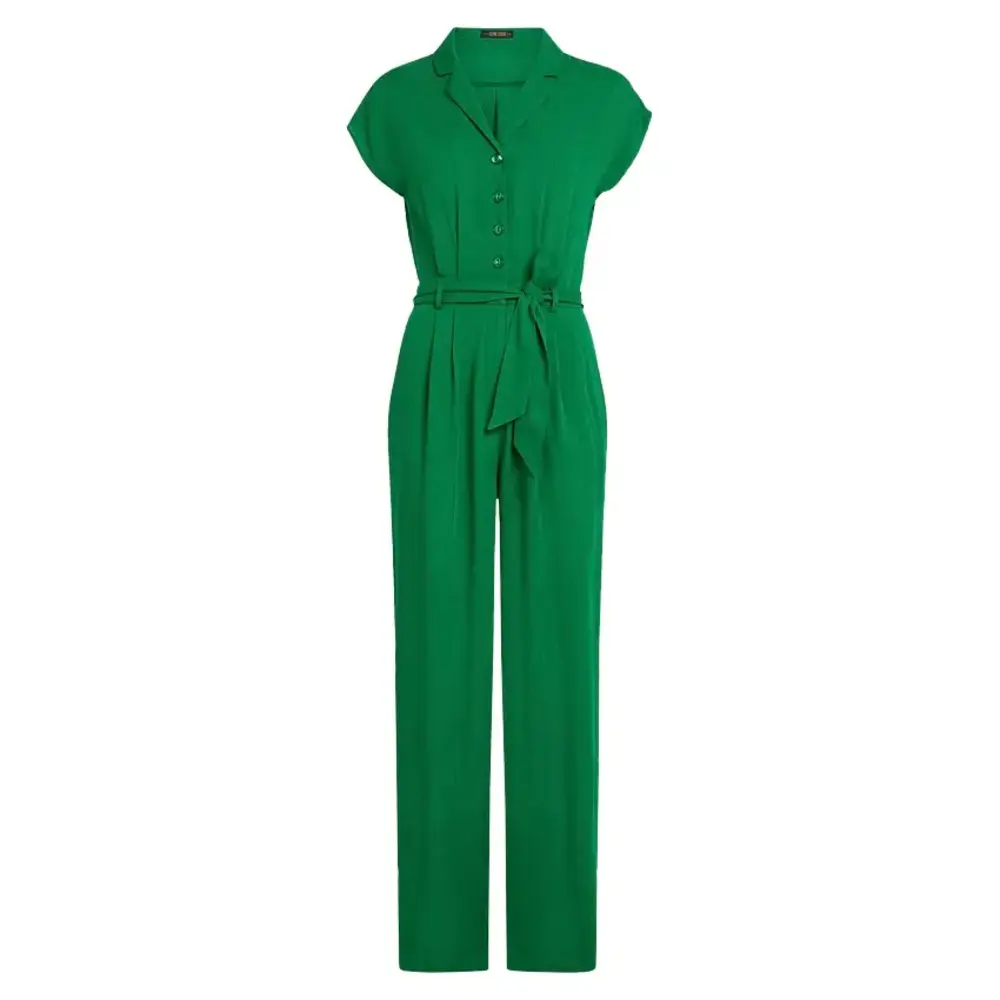 King Louie King Louie - maria jumpsuit atomic - very green