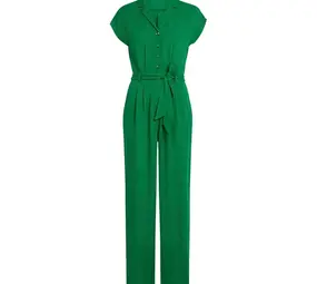 King Louie King Louie - maria jumpsuit atomic - very green