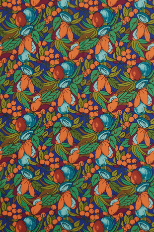 King Louie King Louie - scarf puerto - strong blue