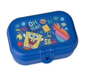 Koziol Koziol - lunchbox pascal ready (set van 3) - spongebob squarepants