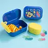 Koziol Koziol - lunchbox pascal ready (set van 3) - spongebob squarepants