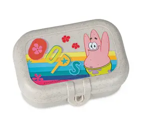 Koziol Koziol - lunchbox pascal ready (set van 3) - spongebob patrick