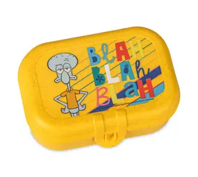Koziol Koziol - lunchbox pascal ready (set van 3) - spongebob squidward