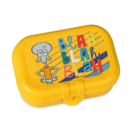 Koziol Koziol - lunchbox pascal ready (set van 3) - spongebob squidward