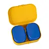 Koziol Koziol - lunchbox pascal ready (set van 3) - spongebob squidward
