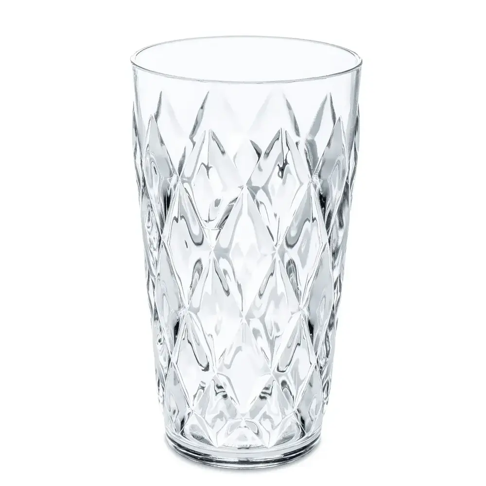 Koziol Koziol - tumbler l (450 ml) - crystal