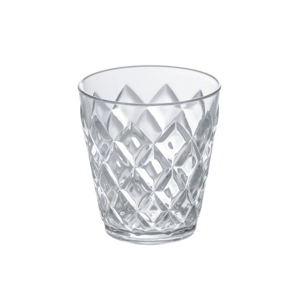 Koziol Koziol - tumbler s (250 ml) - crystal