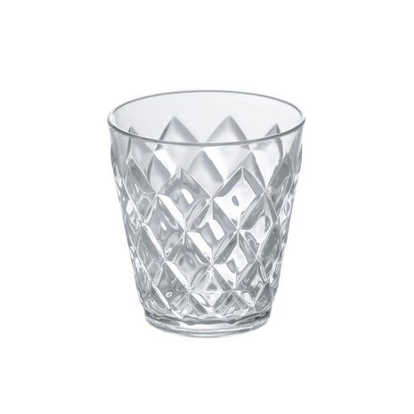 Koziol Koziol - tumbler s (250 ml) - crystal