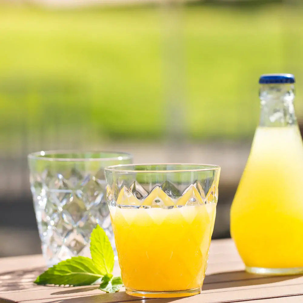 Koziol Koziol - tumbler s (250 ml) - crystal