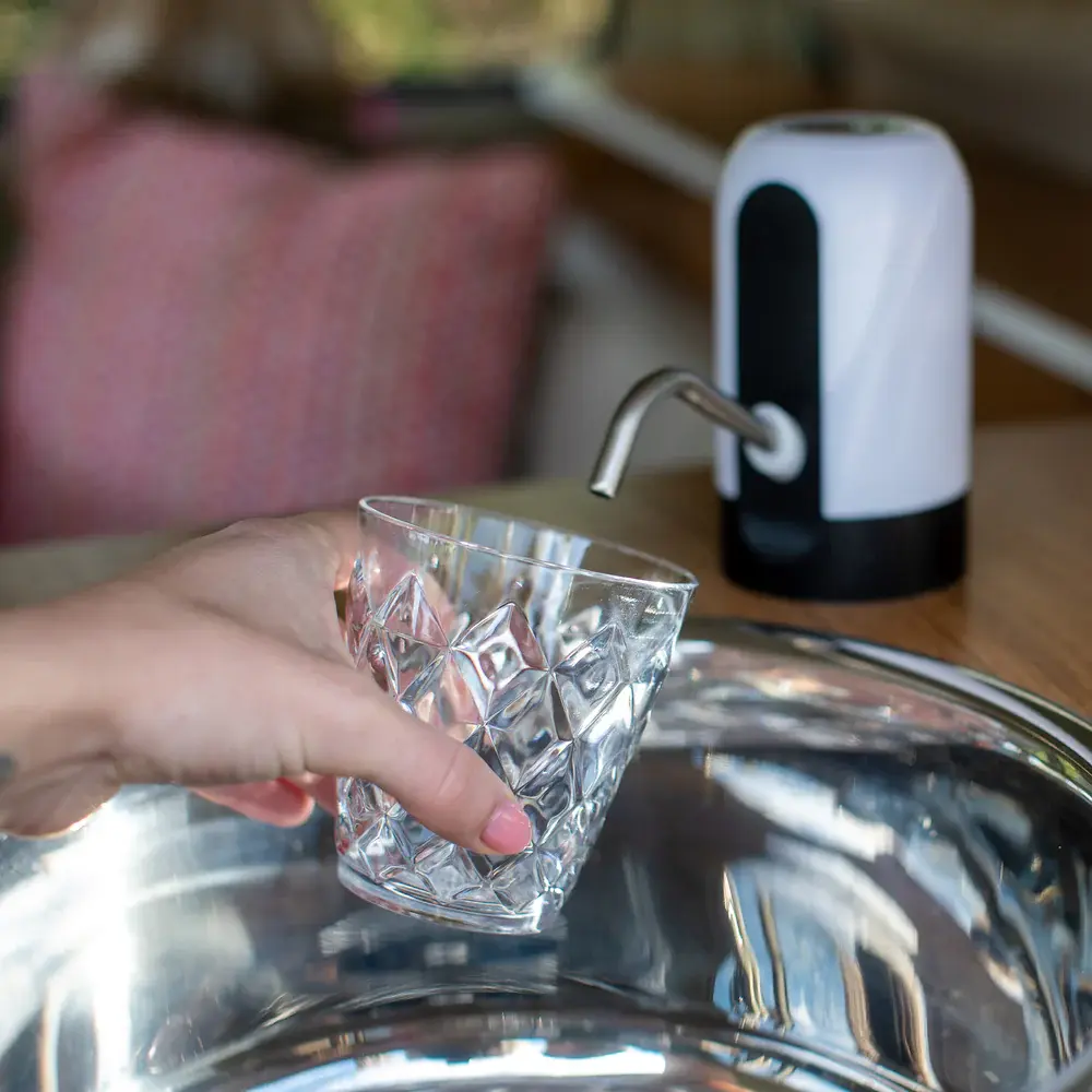 Koziol Koziol - tumbler s (250 ml) - crystal