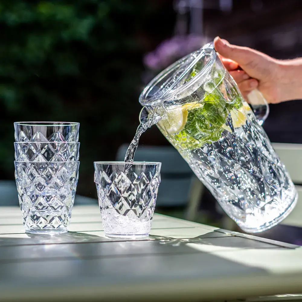 Koziol Koziol - tumbler s (250 ml) - crystal