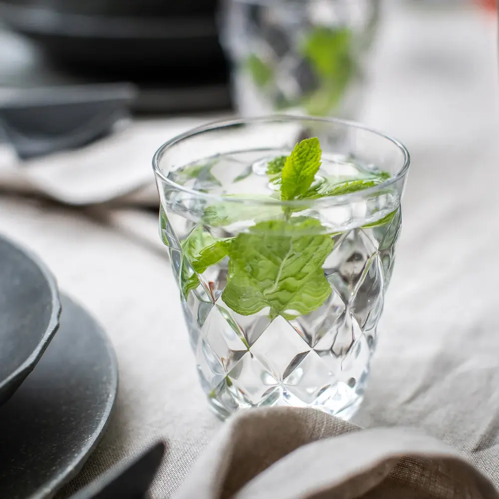 Koziol Koziol - tumbler s (250 ml) - crystal