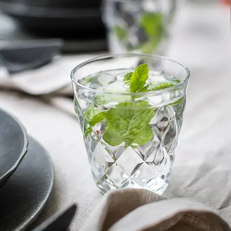 Koziol Koziol - tumbler s (250 ml) - crystal