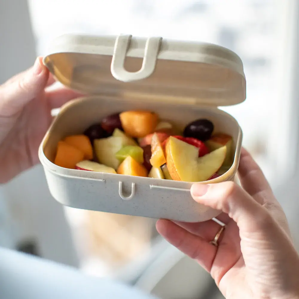 Koziol Koziol - lunchbox pascal s - bio desert sand