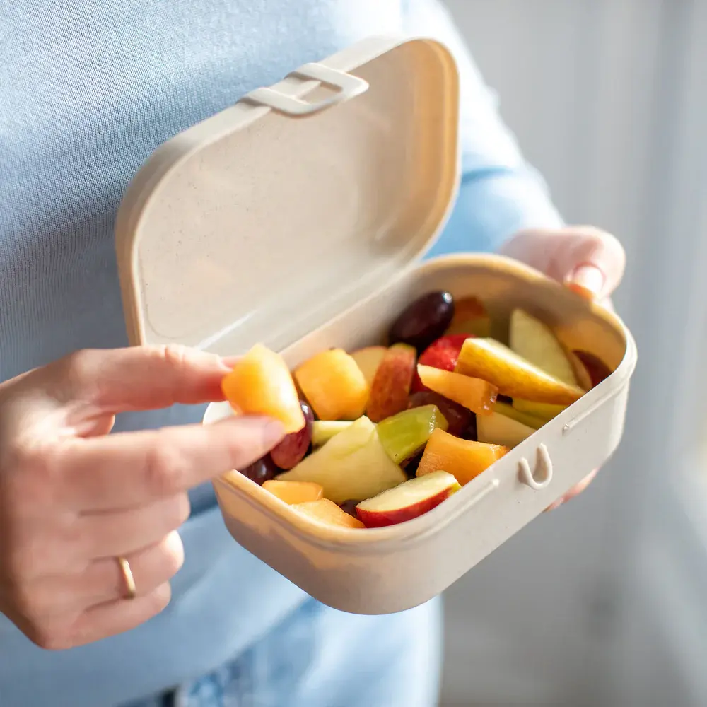 Koziol Koziol - lunchbox pascal s - bio desert sand