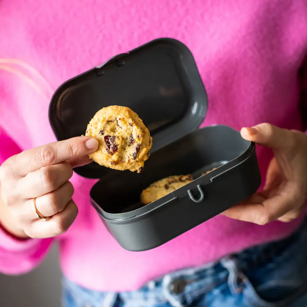 Koziol Koziol - lunchbox pascal s - bio ash grey