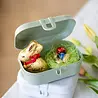 Koziol Koziol - lunchbox pascal s - bio leaf green