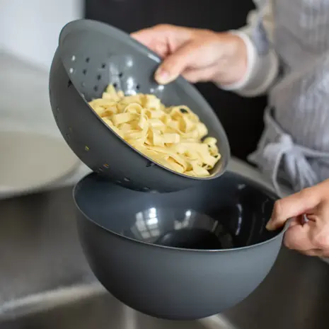 Koziol Koziol - palsby vergiet (2 l) - bio ash grey