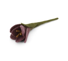 Gry & Sif Gry & sif - bloem crocus - light purple