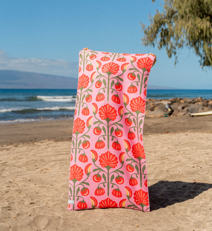 Buvanha Buvanha - reishanddoek kids (150 x 70 cm) - rome