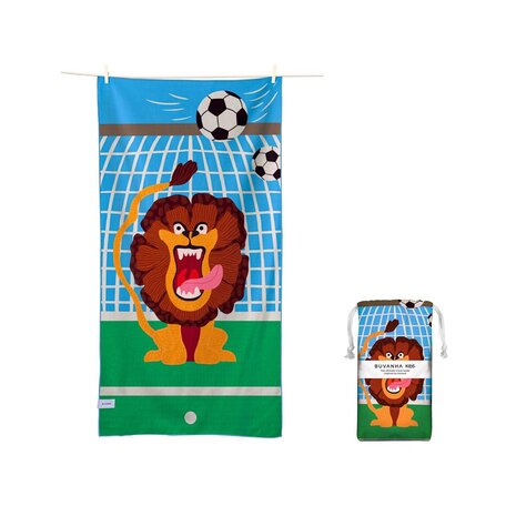 Buvanha Buvanha - reishanddoek kids (150 x 70 cm) - holland