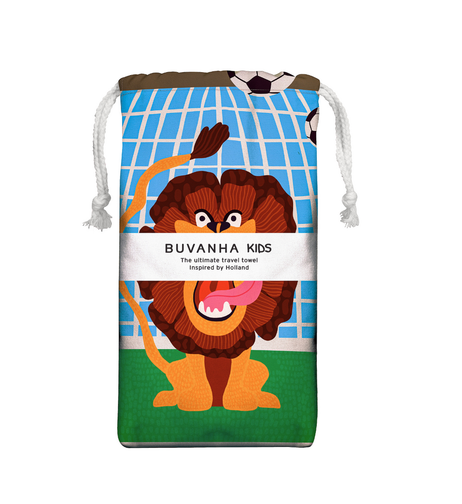 Buvanha Buvanha - reishanddoek kids (150 x 70 cm) - holland