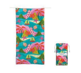 Buvanha Buvanha - reishanddoek kids (150 x 70 cm) - malta