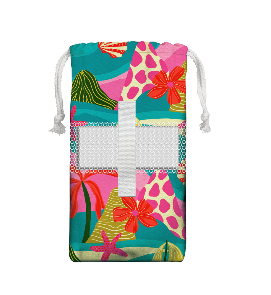 Buvanha Buvanha - reishanddoek kids (150 x 70 cm) - malta