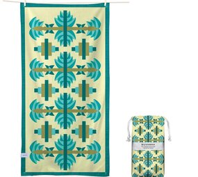 Buvanha Buvanha - reishanddoek (200 x 90 cm) - sydney