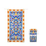 Buvanha Buvanha - reishanddoek (160 x 80 cm) - valencia