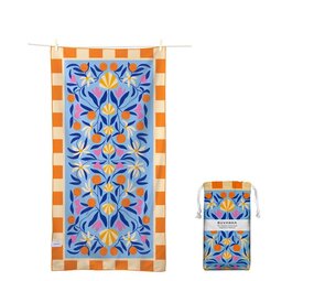 Buvanha Buvanha - reishanddoek (160 x 80 cm) - valencia