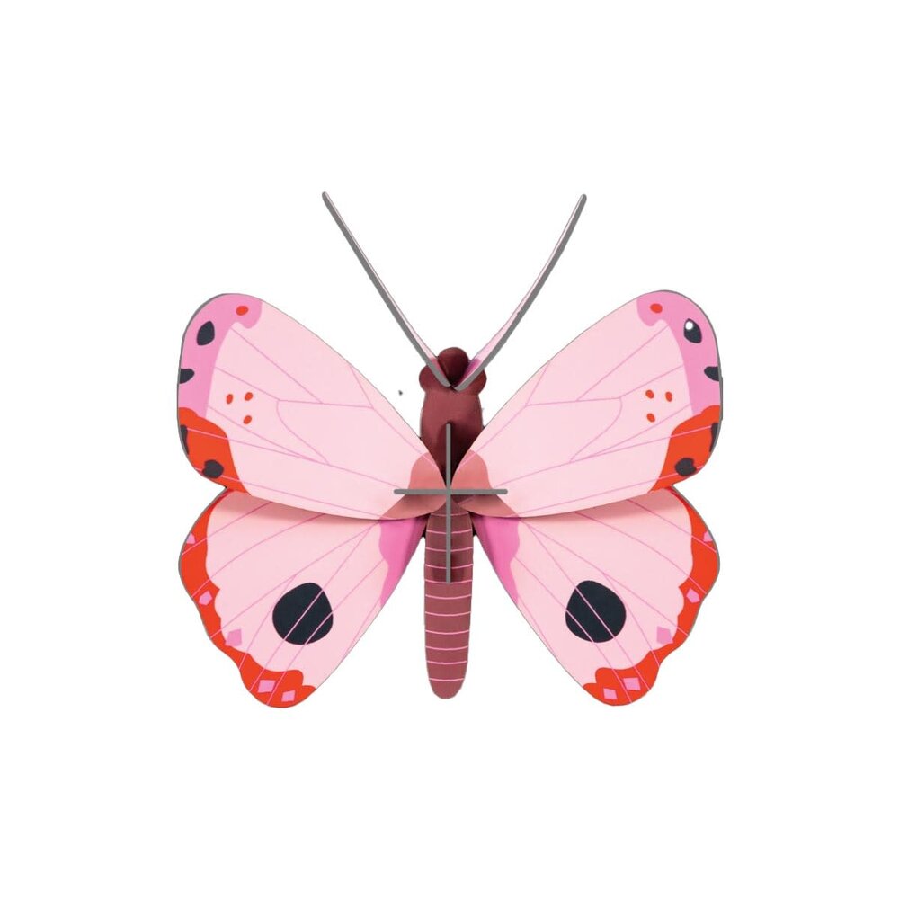 Studio Roof Studio Roof - muurdecoratie - rosora butterfly Studio Roof Studio Roof - muurdecoratie - rosora butterfly