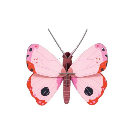 Studio Roof Studio Roof - muurdecoratie - rosora butterfly Studio Roof Studio Roof - muurdecoratie - rosora butterfly