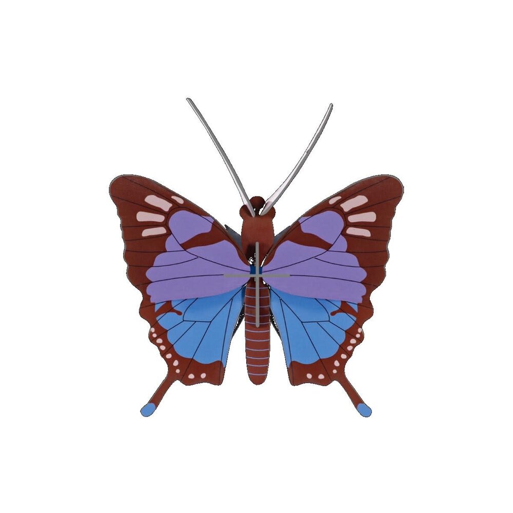 Studio Roof Studio Roof - muurdecoratie - crysalus butterfly