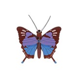 Studio Roof Studio Roof - muurdecoratie - crysalus butterfly Studio Roof Studio Roof - muurdecoratie - crysalus butterfly