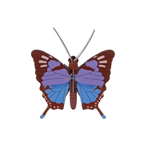 Studio Roof Studio Roof - muurdecoratie - crysalus butterfly