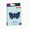 Studio Roof Studio Roof - muurdecoratie - blue diadem butterfly