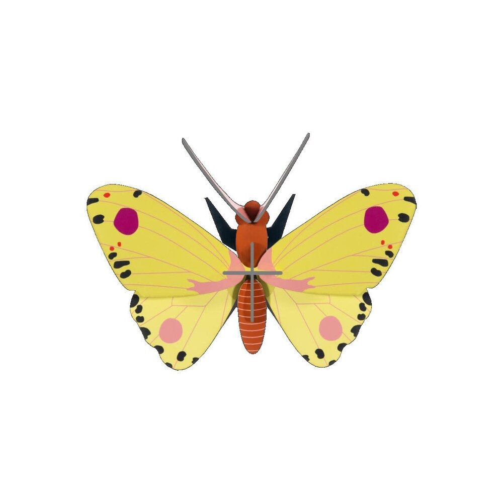 Studio Roof Studio Roof - muurdecoratie - luzerne butterfly