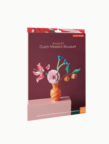 Studio Roof Studio Roof - decoratie bloemen - dutch masters Studio Roof Studio Roof - decoratie bloemen - dutch masters