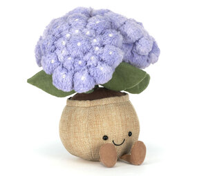 Jellycat Jellycat - amuseables knuffel - hydrangea Jellycat Jellycat - amuseables knuffel - hydrangea