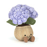 Jellycat Jellycat - amuseable knuffel - hydrangea Jellycat Jellycat - amuseable knuffel - hydrangea