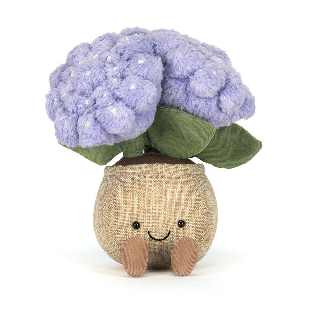 Jellycat Jellycat - amuseable knuffel - hydrangea Jellycat Jellycat - amuseable knuffel - hydrangea
