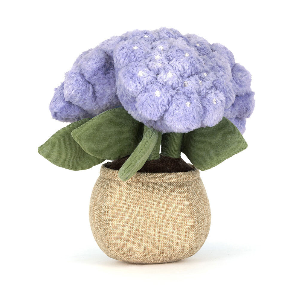 Jellycat Jellycat - amuseable knuffel - hydrangea Jellycat Jellycat - amuseable knuffel - hydrangea