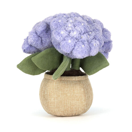 Jellycat Jellycat - amuseables knuffel - hydrangea Jellycat Jellycat - amuseables knuffel - hydrangea