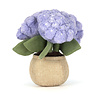 Jellycat Jellycat - amuseables knuffel - hydrangea Jellycat Jellycat - amuseables knuffel - hydrangea