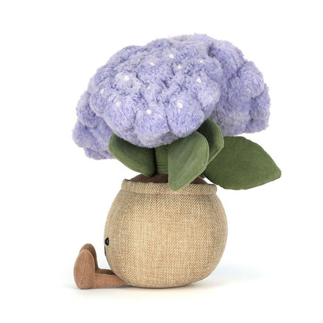 Jellycat Jellycat - amuseables knuffel - hydrangea Jellycat Jellycat - amuseables knuffel - hydrangea