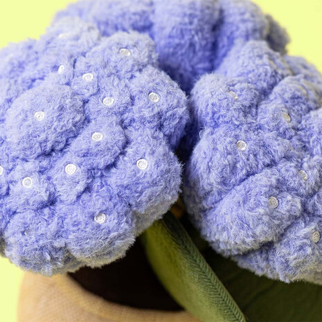 Jellycat Jellycat - amuseables knuffel - hydrangea Jellycat Jellycat - amuseables knuffel - hydrangea