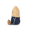 Jellycat Jellycat - amuseable knuffel - peanut star student outfit