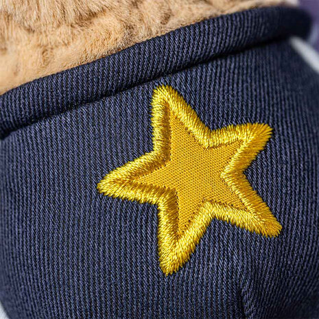 Jellycat Jellycat - amuseable knuffel - peanut star student outfit