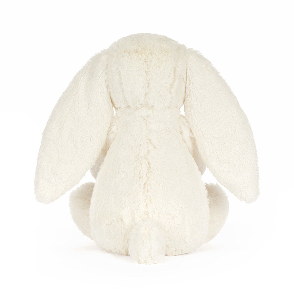 Jellycat Jellycat - knuffel konijn - cream bunny with star Jellycat Jellycat - knuffel konijn - cream bunny with star